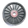ALLMAKES 53013324AA Deflection/Guide Pulley, v-ribbed belt